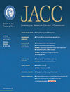 JOURNAL OF THE AMERICAN COLLEGE OF CARDIOLOGY雜志封面